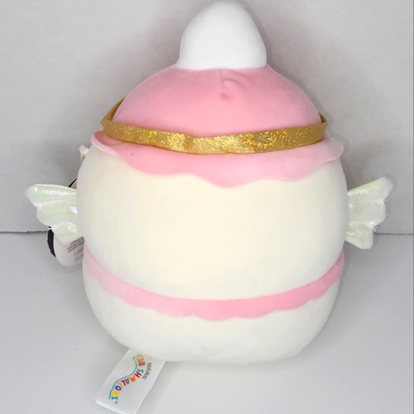 🖤 SUGAR 😇 SPICE 😈 SELECT SERIES BLACK Tag Angel Cake/Devil Cake Squishmallows - Picture 8 of 11